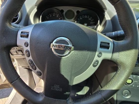 Nissan Qashqai 4x4/ПАНОРАМА/ПОДГРЯВАНЕ/KEYLESS, снимка 5