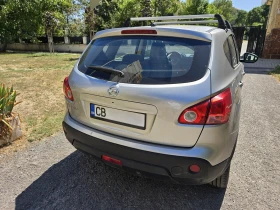 Nissan Qashqai 4x4/ПАНОРАМА/ПОДГРЯВАНЕ/KEYLESS, снимка 13