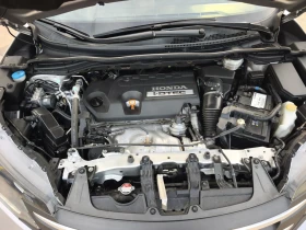 Honda Cr-v 2.2d 4x4 EXCLUSIVE FULL SERVICE IN HONDA NEW !!!, снимка 15