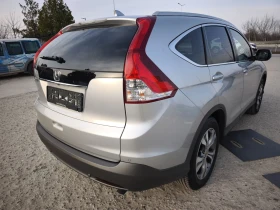 Honda Cr-v 2.2d 4x4 EXCLUSIVE FULL SERVICE IN HONDA NEW !!!, снимка 4