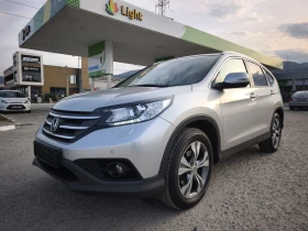Honda Cr-v 2.2d 4x4 EXCLUSIVE FULL SERVICE IN HONDA NEW !!!, снимка 1