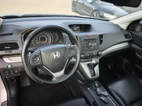 Honda Cr-v 2.2d 4x4 EXCLUSIVE FULL SERVICE IN HONDA NEW !!!, снимка 7