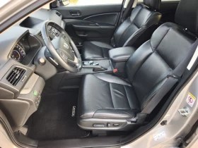 Honda Cr-v 2.2d 4x4 EXCLUSIVE FULL SERVICE IN HONDA NEW !!!, снимка 8
