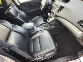 Honda Cr-v 2.2d 4x4 EXCLUSIVE FULL SERVICE IN HONDA NEW !!!, снимка 10