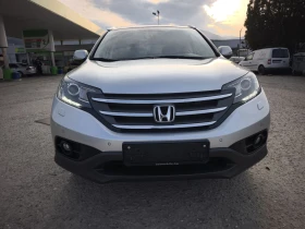 Honda Cr-v 2.2d 4x4 EXCLUSIVE FULL SERVICE IN HONDA NEW !!!, снимка 2