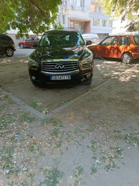 Infiniti QX60 Jx35 , снимка 5