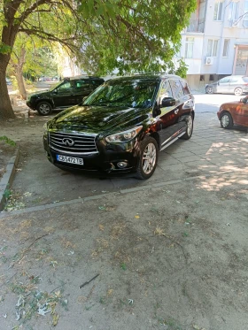 Infiniti QX60 Jx35 , снимка 4
