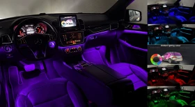 Mercedes-Benz GLE 350 d/AMG 63/Пълна сервизна история в Mercedes, снимка 15