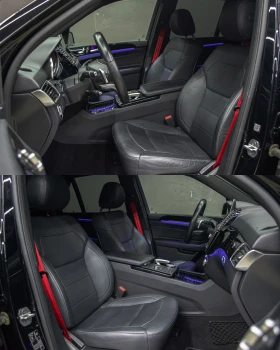 Mercedes-Benz GLE 350 d/AMG 63/Пълна сервизна история в Mercedes, снимка 8