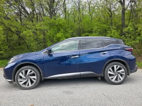 Nissan Murano 3.5 AWD SL, снимка 15