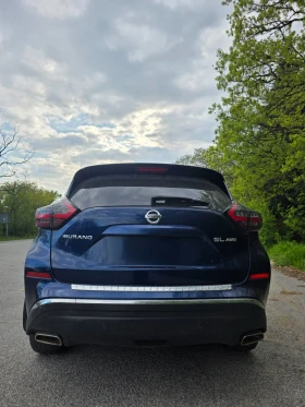 Nissan Murano 3.5 AWD SL, снимка 5