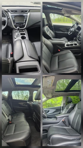 Nissan Murano 3.5 AWD SL, снимка 9