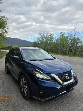 Nissan Murano 3.5 AWD SL, снимка 8