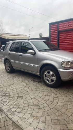 Mercedes-Benz ML 270, снимка 1