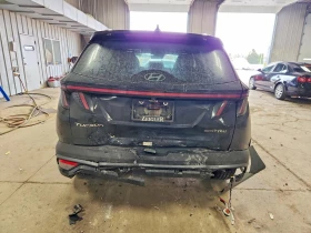 Hyundai Tucson 1.6l Hybrid Limited, снимка 6