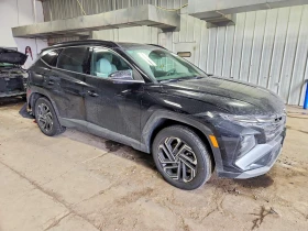 Hyundai Tucson 1.6l Hybrid Limited, снимка 4