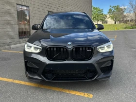 BMW X3 M Competition, снимка 4
