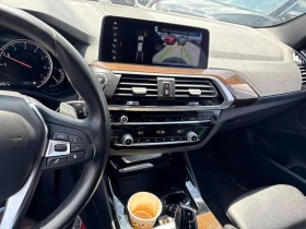 BMW X3 xDrive30i | HUD | ПОДГРЕВ | ПАНОРАМА | , снимка 9