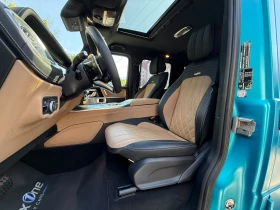 Mercedes-Benz G 63 AMG A22/BURM/MANUFAKTUR HYPERBLUE MAGNO, снимка 11