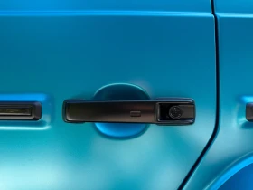 Mercedes-Benz G 63 AMG A22/BURM/MANUFAKTUR HYPERBLUE MAGNO, снимка 8