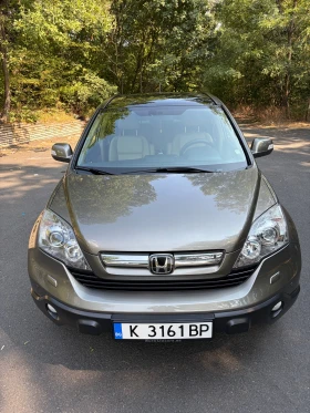 Honda Cr-v, снимка 1