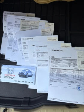 Honda Cr-v, снимка 16