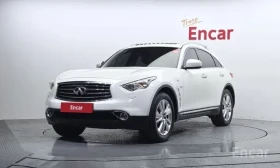 Infiniti QX70 3.0D * AWD * ШИБИДАХ * ОБДУХВАНЕ * , снимка 1