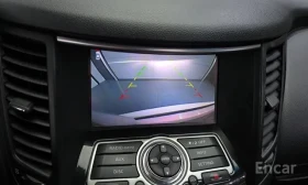Infiniti QX70 3.0D * AWD * ШИБИДАХ * ОБДУХВАНЕ * , снимка 13