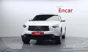 Infiniti QX70 3.0D * AWD * ШИБИДАХ * ОБДУХВАНЕ * , снимка 2