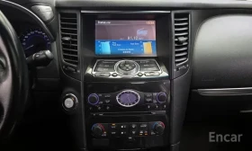 Infiniti QX70 3.0D * AWD * ШИБИДАХ * ОБДУХВАНЕ * , снимка 8