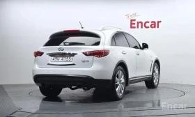 Infiniti QX70 3.0D * AWD * ШИБИДАХ * ОБДУХВАНЕ * , снимка 3