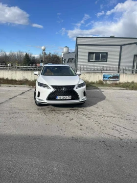 Lexus RX 350, снимка 1
