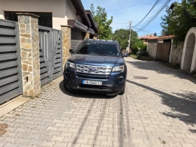 Ford Explorer XLT  7местна 36700km, снимка 10