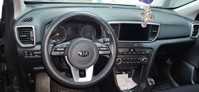 Kia Sportage 1.6 t-gdi 177hp фабрично нова 17000км, снимка 2