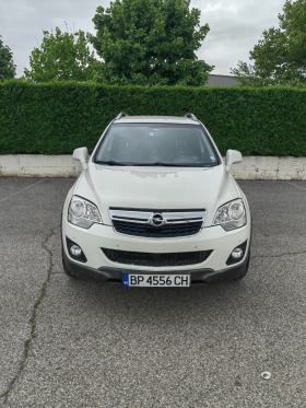 Opel Antara 2.2Cdti 6 скорости 163HP 4х4 Euro5, снимка 1 - Автомобили и джипове - 45301548