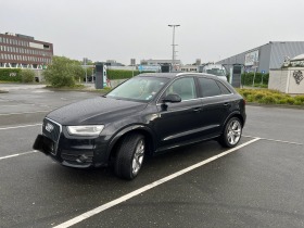 Audi Q3 2.0 TFSI, снимка 5