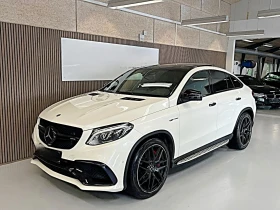 Обява за продажба на Mercedes-Benz GLE 63 S AMG ОЧАКВАН ВНОС Mercedes GLE63S AMG COUPE* 360* CARBO ~Цена по договаряне - изображение 1