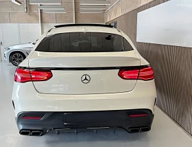 Обява за продажба на Mercedes-Benz GLE 63 S AMG ОЧАКВАН ВНОС Mercedes GLE63S AMG COUPE* 360* CARBO ~Цена по договаряне - изображение 4