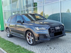     Audi SQ7 4.0 TFSI Quattro  6+ 1