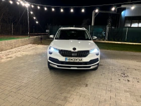 Skoda Karoq SKAUt1.5TSI4x4, Aut.Full , снимка 15