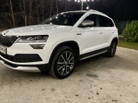 Skoda Karoq SKAUt1.5TSI4x4, Aut.Full , снимка 3