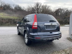 Honda Cr-v 2.2iDTEC, КОЖА, 4х4, 150кс, ИТАЛИЯ, снимка 5