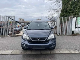 Honda Cr-v 2.2iDTEC, КОЖА, 4х4, 150кс, ИТАЛИЯ, снимка 2