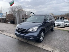 Honda Cr-v 2.2iDTEC, КОЖА, 4х4, 150кс, ИТАЛИЯ, снимка 1