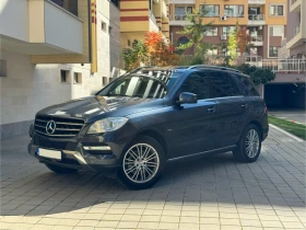 Mercedes-Benz ML 350, снимка 1