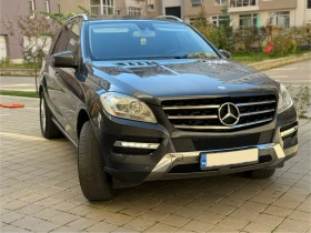 Mercedes-Benz ML 350, снимка 8