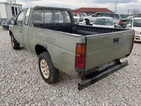 Nissan Navara, снимка 4