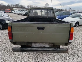 Nissan Navara, снимка 5