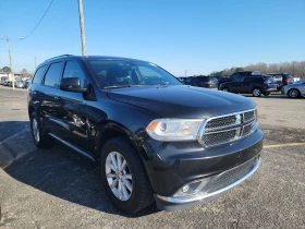 Dodge Durango SXT* ПОДГРЕВИ* КРАЙНА ЦЕНА* ПЕРФ.ЗА ГАЗ, снимка 1