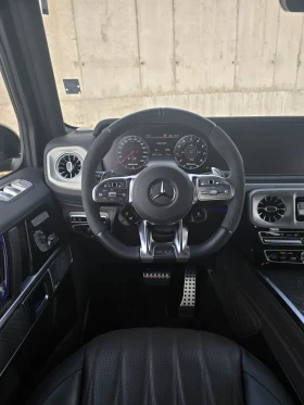 Mercedes-Benz G 63 AMG, снимка 8